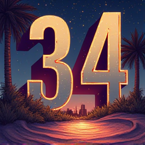 34