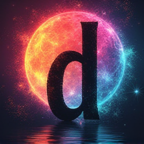 d