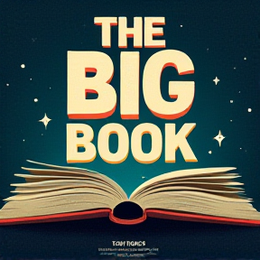 the big book