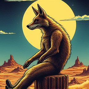 Ride the Coyote