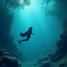 Dive to Atlantis