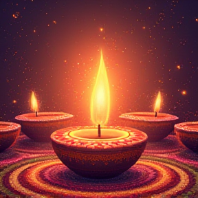 VIPS Happy Diwali