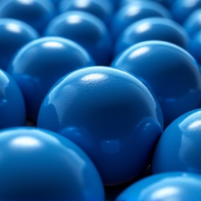 Blue balls