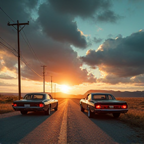 Broken Cars and the Bar