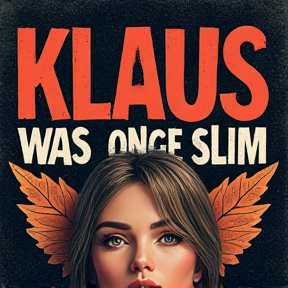 Klaus war mal schlank