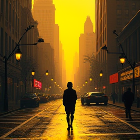 Streets of Gold