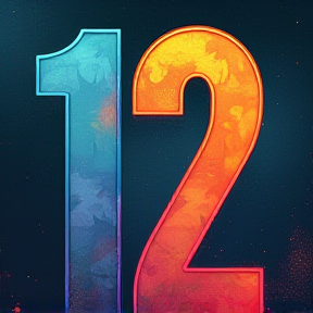 12