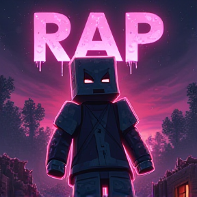 ♫︎Rap do Minecraftzin♫︎🤫