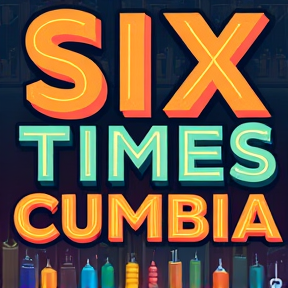 Six Times Cumbia