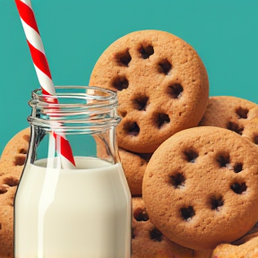 Milk and Cookies