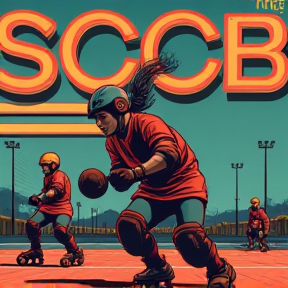 SCCB Roller Derby 