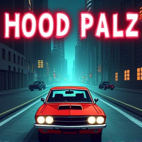 Hood Palz Theme