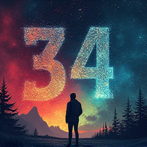 34