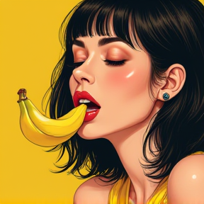 Banana Girl