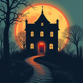 Haunted House