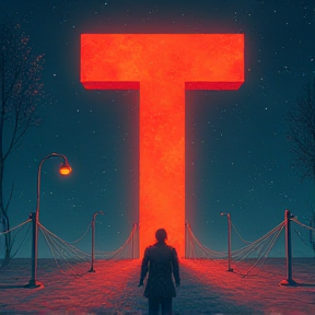 T