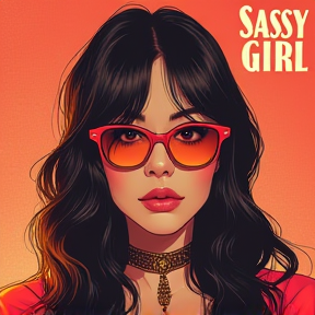 Sassy Girl