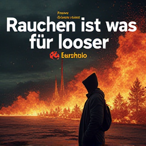 Rauchen ist was für looser