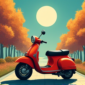 vespa