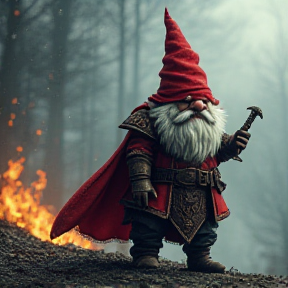 Gnome Nation Arise