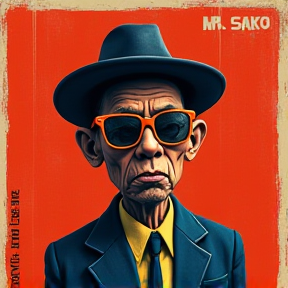  Mr. SAKO