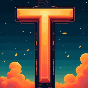 T