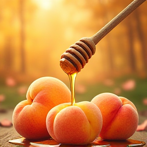 Peaches and Honey