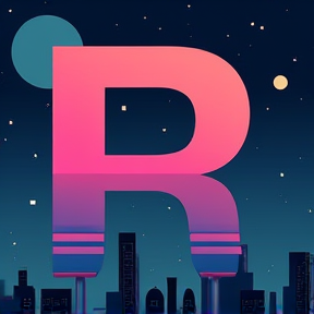 R