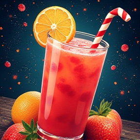 Fruit Punch Rockstar