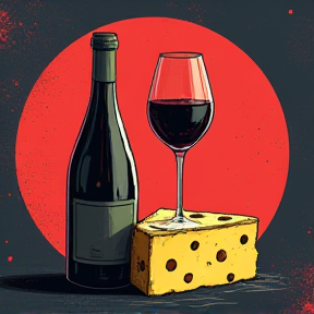 Wine and Cheese Soiree