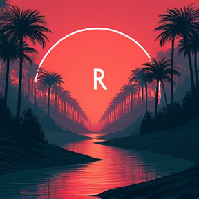 R