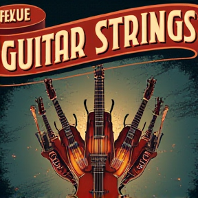 Texas Guitar Strings