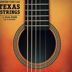 Texas Guitar Strings