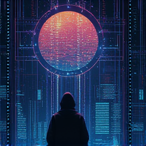 Cyber world