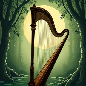 I Hung My Harp Upon the Willows