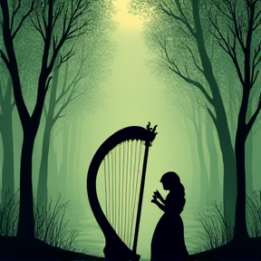 I Hung My Harp Upon the Willows