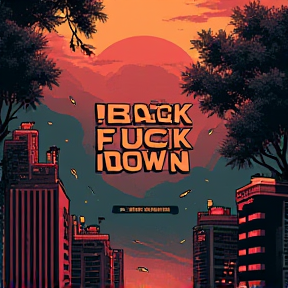 Back the Fuck Down