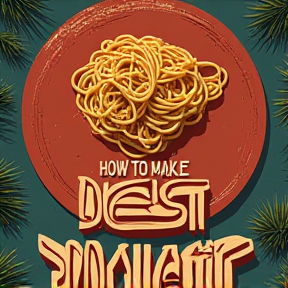 How to Make the Best Spaghetti