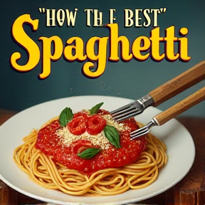 How to Make the Best Spaghetti