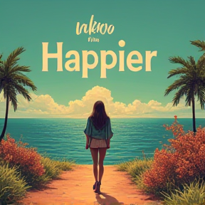 happier