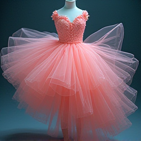 tulle