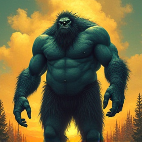 the big ogre