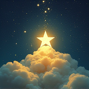 twinkle little star