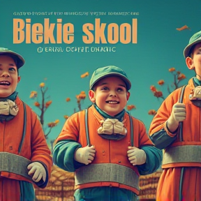 Biekie skool