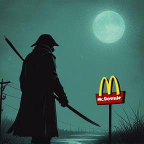 McPlunder at Dawn