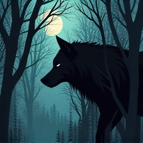 When The Black Wolf Calls