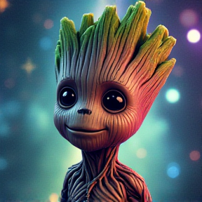 I Am Groot