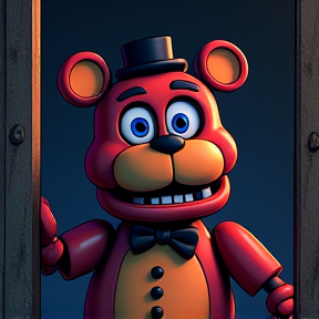 Five Nights at Freddy's Fear