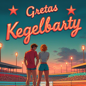 Gretas Kegelbahnparty