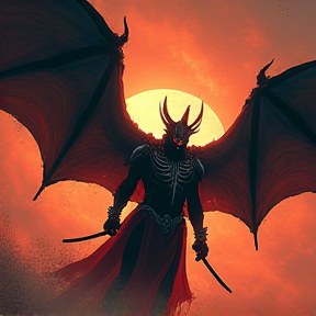 The Rise of the Demon King